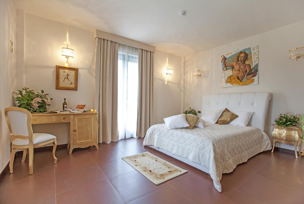 Tenuta Ippocrate Montefredane Habitación foto