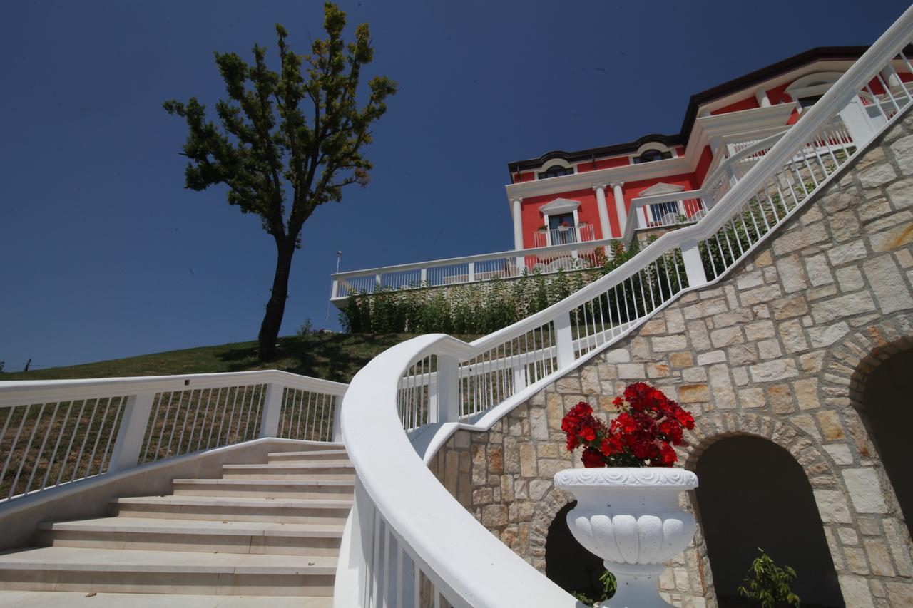 Tenuta Ippocrate Montefredane Exterior foto